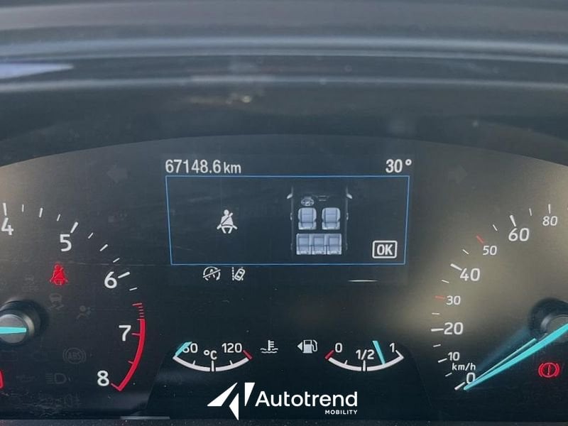 Ford Focus  1.0 EcoBoost 125 CV Hybrid ST-Line