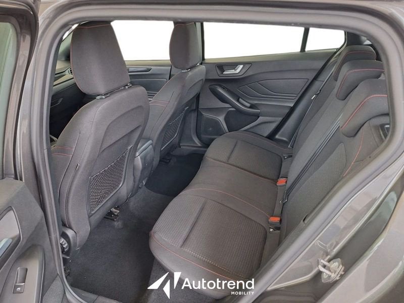 Ford Focus  1.5 Ecoblue 120 CV Automatica NAVI LED ST-Line SW