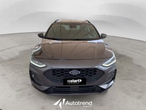 Ford Focus  1.5 Ecoblue 120 CV Automatica NAVI LED ST-Line SW