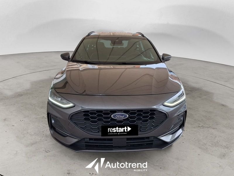 Ford Focus  1.5 Ecoblue 120 CV Automatica NAVI LED ST-Line SW