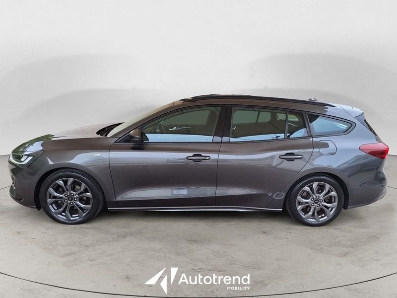Ford Focus  1.5 Ecoblue 120 CV Automatica NAVI LED ST-Line SW