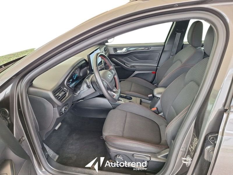 Ford Focus  1.5 Ecoblue 120 CV Automatica NAVI LED ST-Line SW
