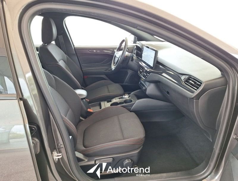 Ford Focus  1.5 Ecoblue 120 CV Automatica NAVI LED ST-Line SW