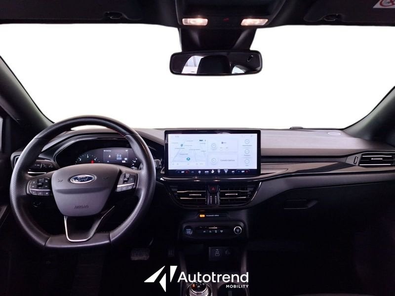 Ford Focus  1.5 Ecoblue 120 CV Automatica NAVI LED ST-Line SW