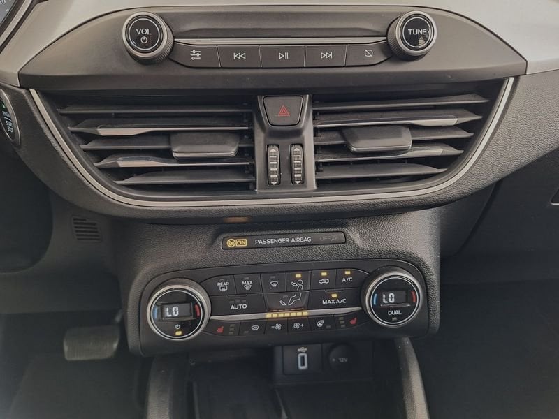 Ford Focus  1.5 EcoBlue 120 CV Automatico Business Co-Pilot
