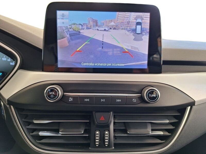 Ford Focus  1.5 EcoBlue 120 CV Automatico Business Co-Pilot