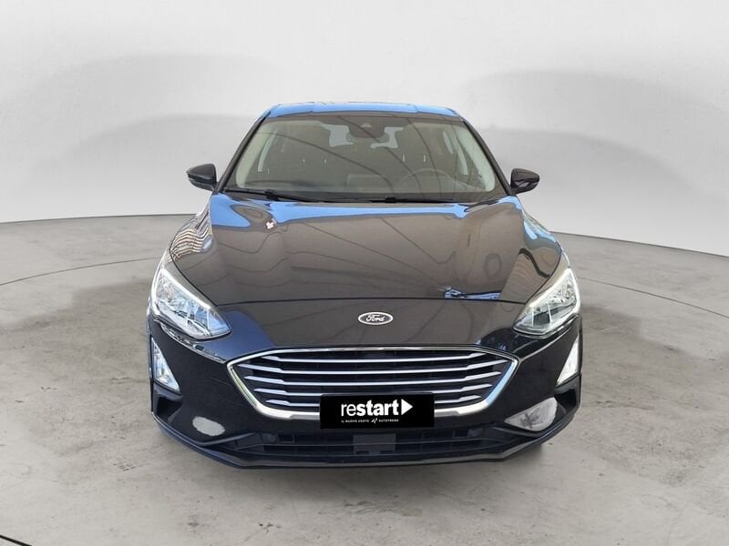 Ford Focus  1.5 EcoBlue 120 CV Automatico Business Co-Pilot