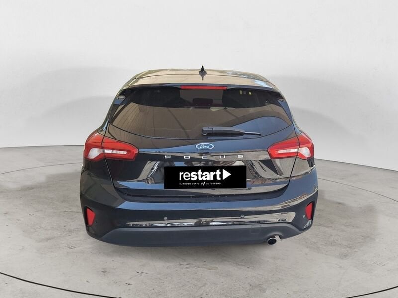 Ford Focus  1.5 EcoBlue 120 CV Automatico Business Co-Pilot