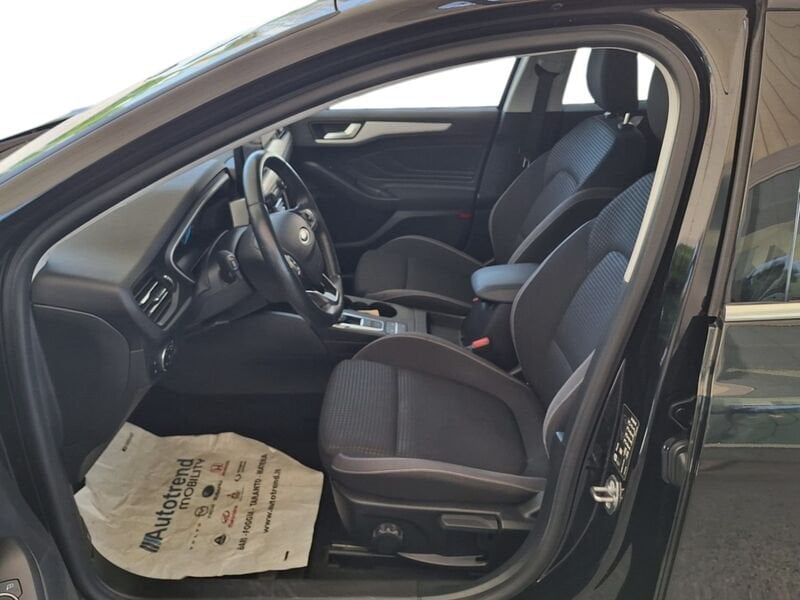 Ford Focus  1.5 EcoBlue 120 CV Automatico Business Co-Pilot