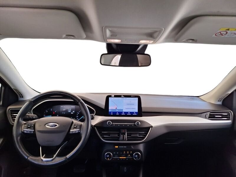 Ford Focus  1.5 EcoBlue 120 CV Automatico Business Co-Pilot