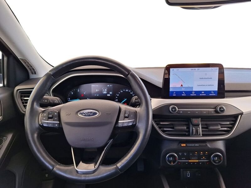Ford Focus  1.5 EcoBlue 120 CV Automatico Business Co-Pilot