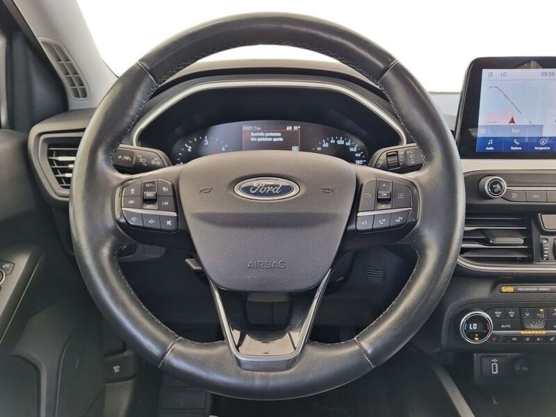 Ford Focus  1.5 EcoBlue 120 CV Automatico Business Co-Pilot