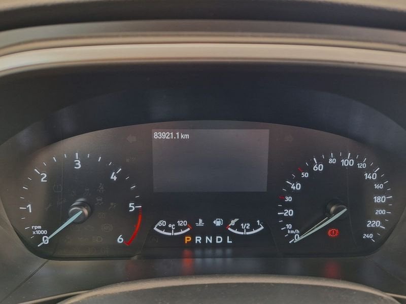 Ford Focus  1.5 EcoBlue 120 CV Automatico Business Co-Pilot