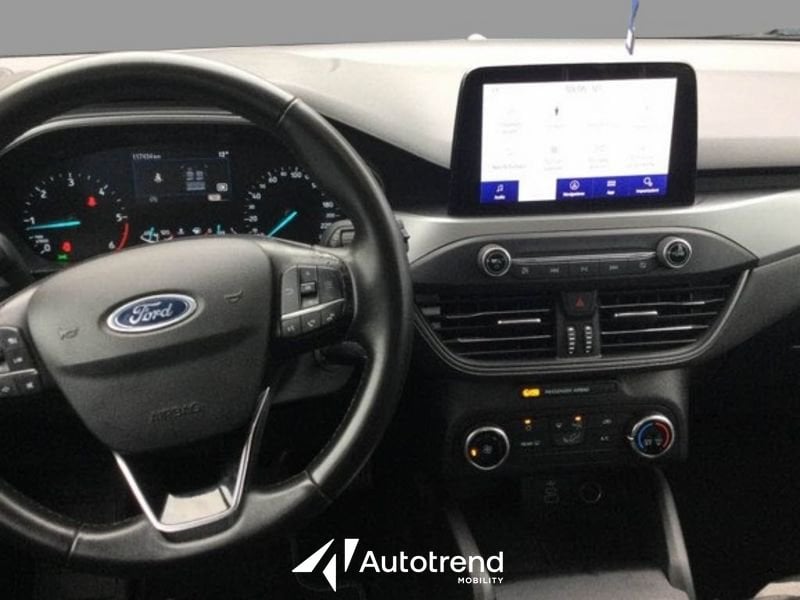 Ford Focus  1.5 Ecoblue 120 CV Automatico Business Co-Pilot