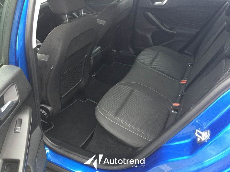 Ford Focus  1.5 Ecoblue 120 CV Automatico Business Co-Pilot