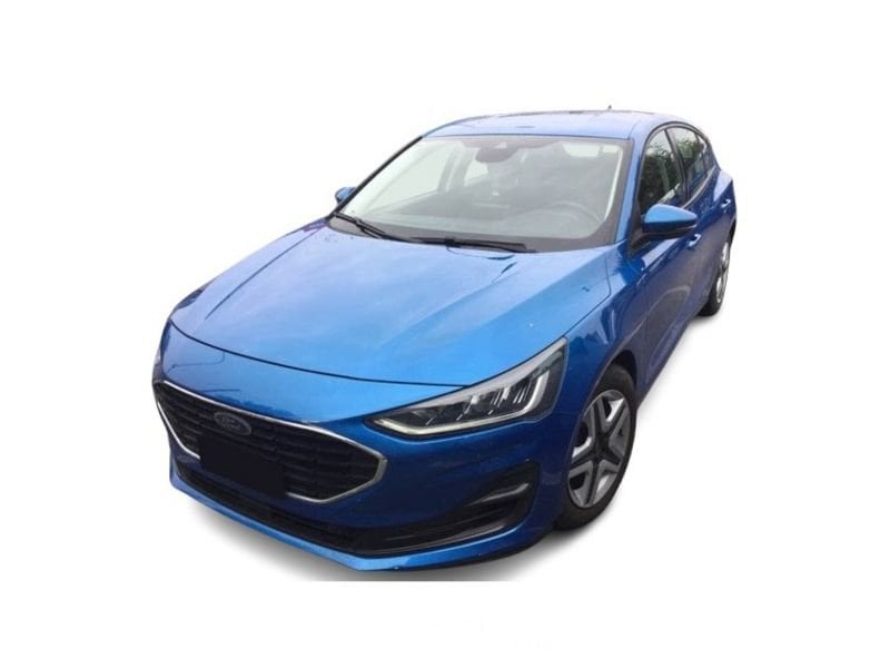 Ford Focus 1.5 Ecoblue 120 CV Automatico Business Co-Pilot