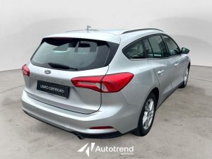 Ford Focus 1.5 EcoBlue 120 CV Automatico SW Business Co-Pilot