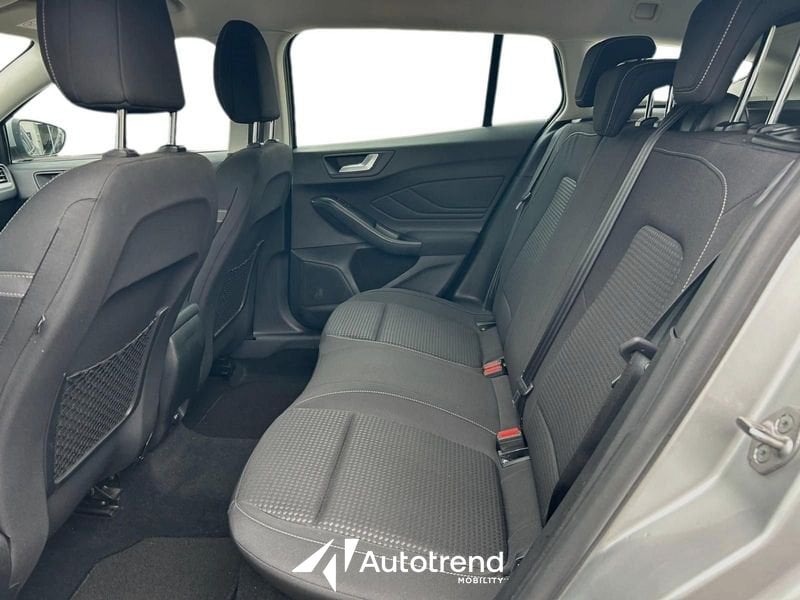 Ford Focus  1.5 EcoBlue 120 CV Automatico SW Business Co-Pilot