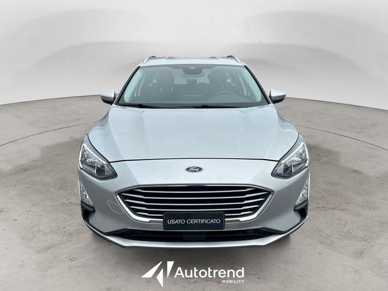 Ford Focus  1.5 EcoBlue 120 CV Automatico SW Business Co-Pilot