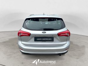 Ford Focus 1.5 EcoBlue 120 CV Automatico SW Business Co-Pilot