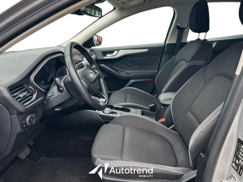 Ford Focus  1.5 EcoBlue 120 CV Automatico SW Business Co-Pilot