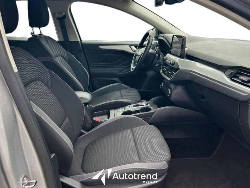 Ford Focus  1.5 EcoBlue 120 CV Automatico SW Business Co-Pilot