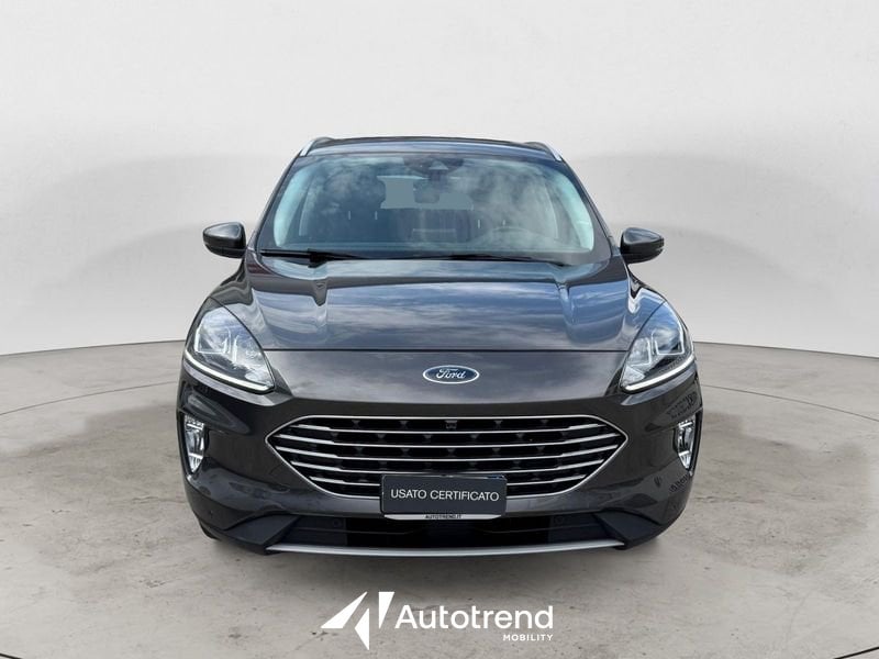 Ford Kuga  1.5 EcoBlue 120 CV Automatica NAVI LED Titanium Business 2WD