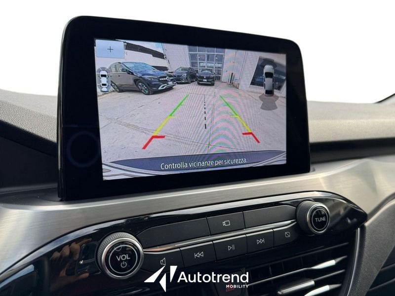 Ford Kuga  1.5 EcoBlue 120 CV Automatica NAVI LED Titanium Business 2WD