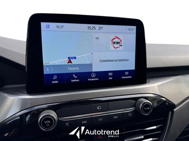 Ford Kuga  1.5 EcoBlue 120 CV Automatica NAVI LED Titanium Business 2WD