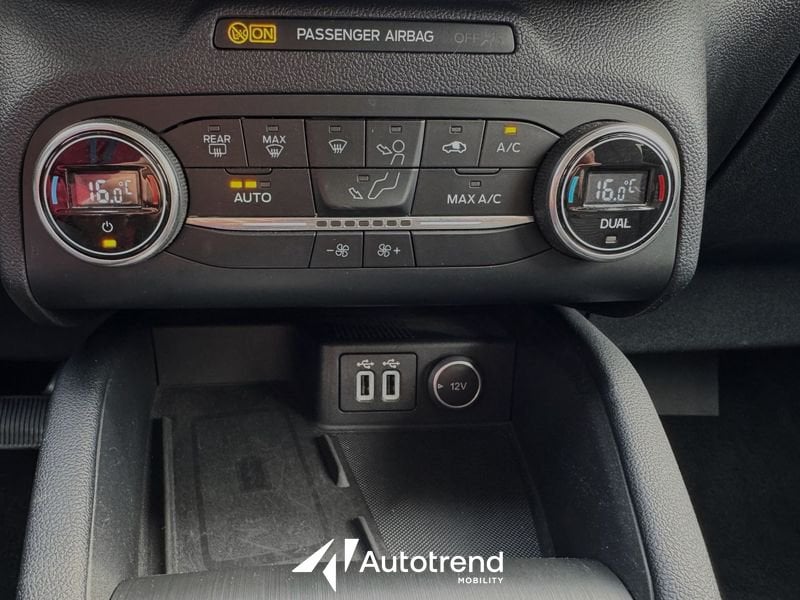 Ford Kuga  1.5 EcoBlue 120 CV Automatica NAVI LED Titanium Business 2WD