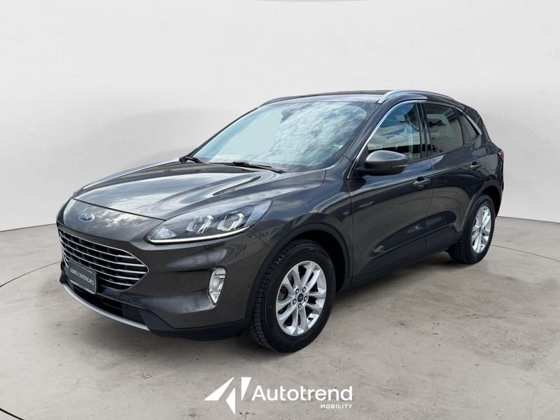 Ford Kuga  1.5 EcoBlue 120 CV Automatica NAVI LED Titanium Business 2WD