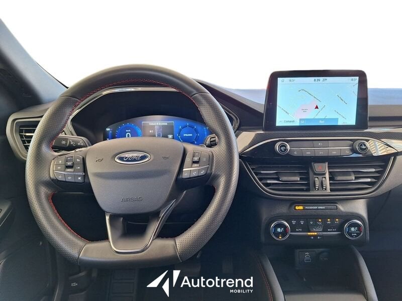 Ford Kuga  1.5 EcoBlue 120 CV Automatica ST-Line 2WD