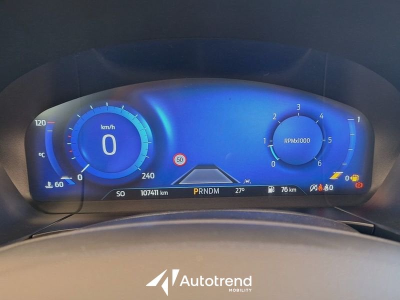 Ford Kuga  1.5 EcoBlue 120 CV Automatica ST-Line 2WD