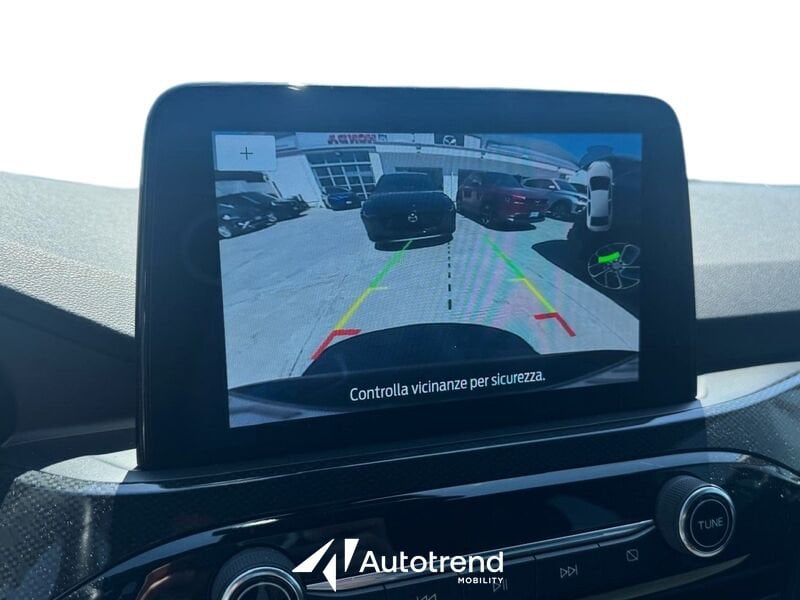 Ford Kuga  2.0 EcoBlue 150 CV AWD Automatica ST-Line