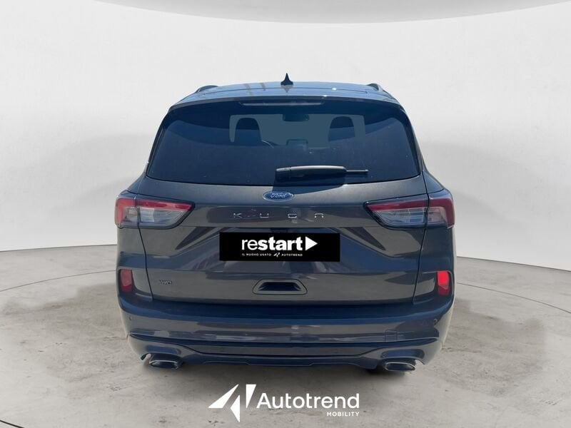 Ford Kuga  2.0 EcoBlue 150 CV AWD Automatica ST-Line