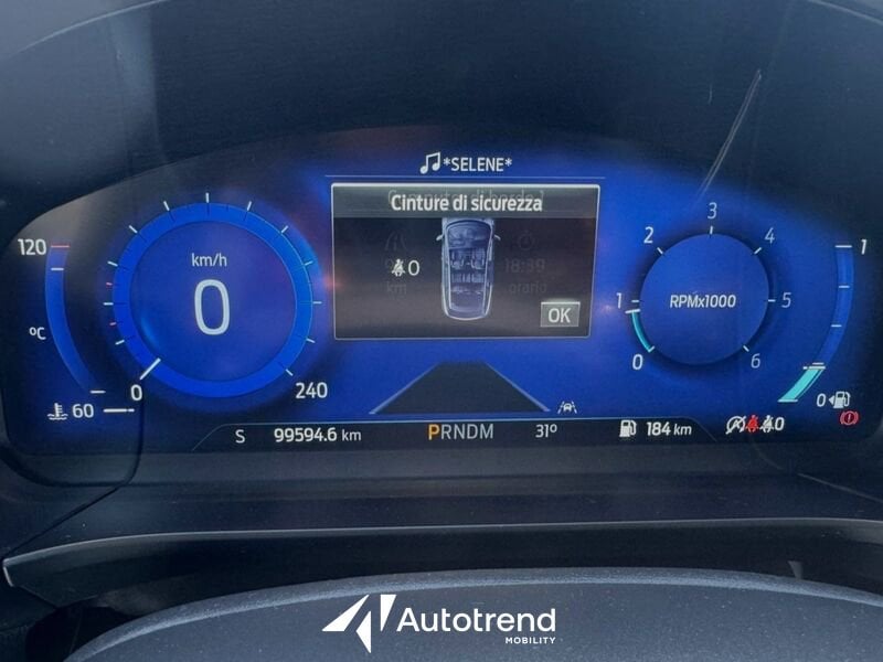 Ford Kuga  2.0 EcoBlue 150 CV AWD Automatica ST-Line