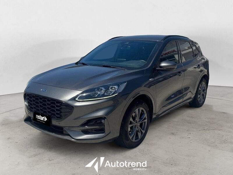 Ford Kuga 2.0 EcoBlue 150 CV AWD Automatica ST-Line