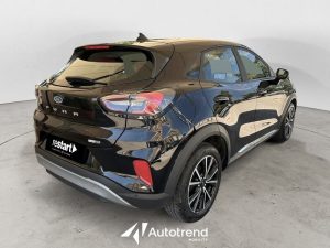 Ford Puma 1.0 Ecoboost 125 CV Hybrid Automatica Titanium