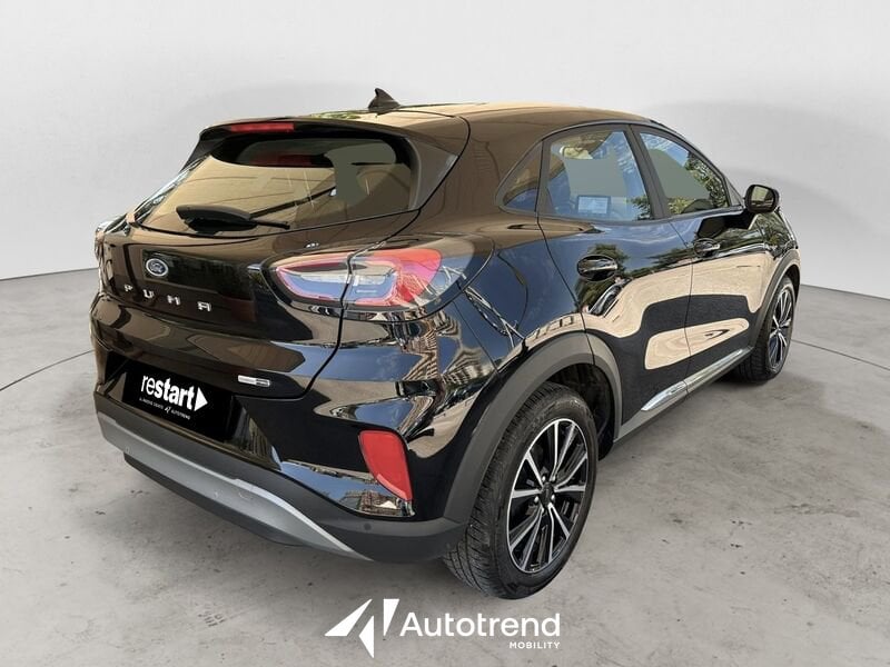 Ford Puma  1.0 Ecoboost 125 CV Hybrid Automatica Titanium