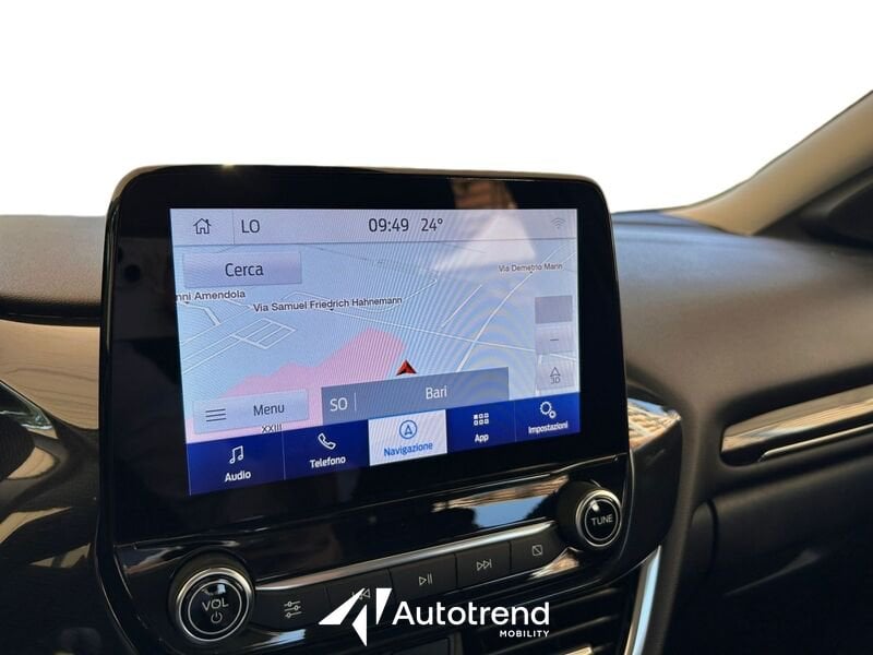 Ford Puma  1.0 Ecoboost 125 CV Hybrid Automatica Titanium
