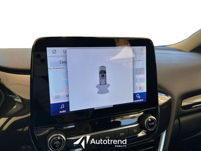 Ford Puma  1.0 Ecoboost 125 CV Hybrid Automatica Titanium