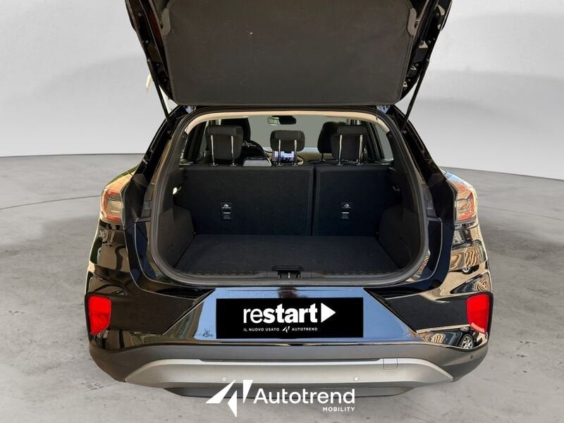 Ford Puma  1.0 Ecoboost 125 CV Hybrid Automatica Titanium