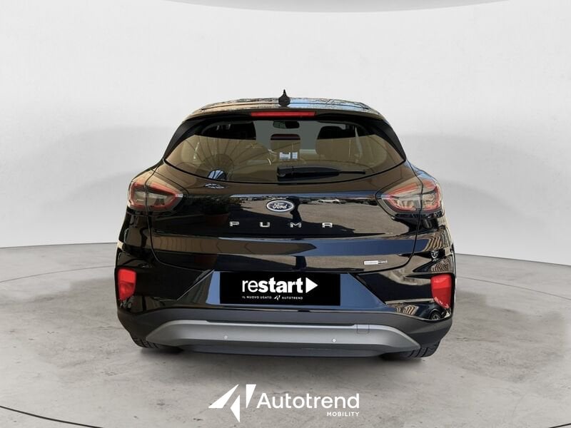 Ford Puma  1.0 Ecoboost 125 CV Hybrid Automatica Titanium