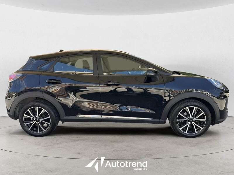 Ford Puma  1.0 Ecoboost 125 CV Hybrid Automatica Titanium