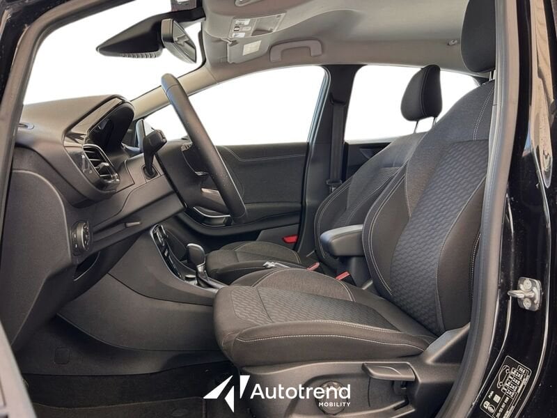 Ford Puma  1.0 Ecoboost 125 CV Hybrid Automatica Titanium