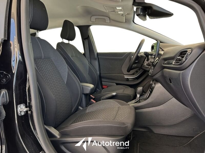 Ford Puma  1.0 Ecoboost 125 CV Hybrid Automatica Titanium