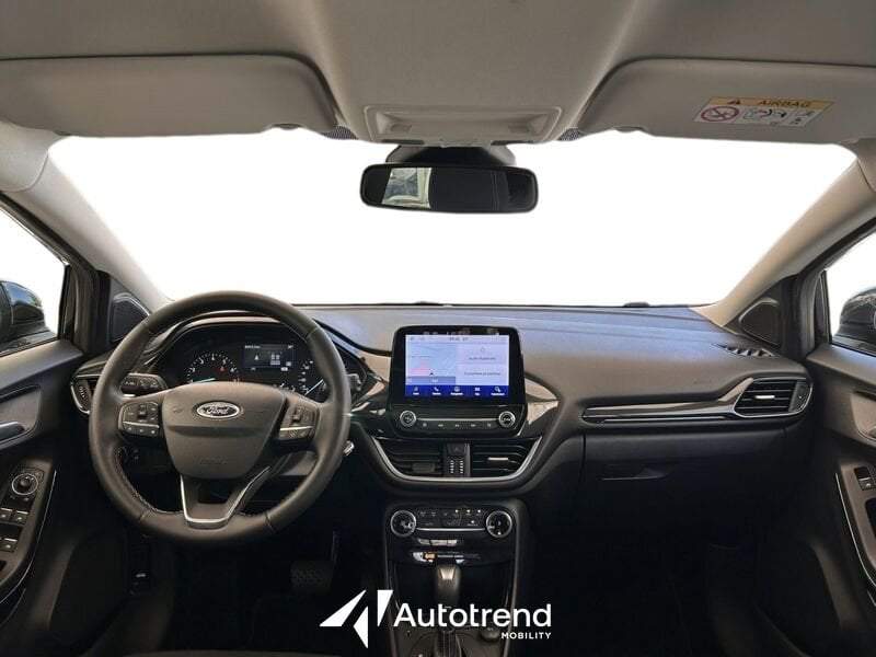 Ford Puma  1.0 Ecoboost 125 CV Hybrid Automatica Titanium