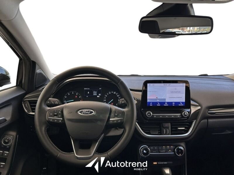 Ford Puma  1.0 Ecoboost 125 CV Hybrid Automatica Titanium
