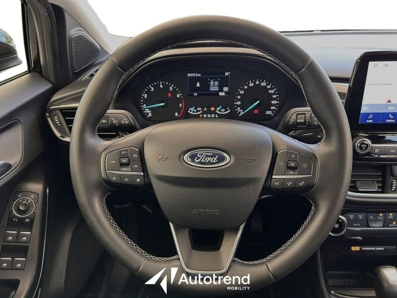 Ford Puma  1.0 Ecoboost 125 CV Hybrid Automatica Titanium