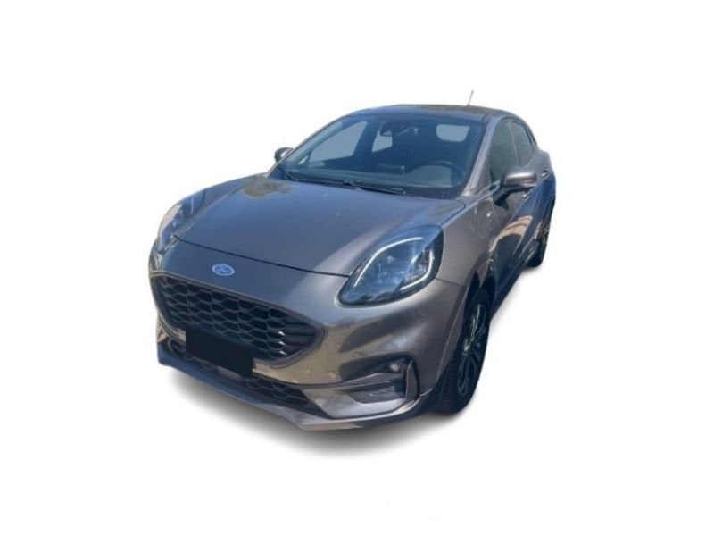Ford Puma  1.0 Ecoboost 125 CV Hybrid ST-Line